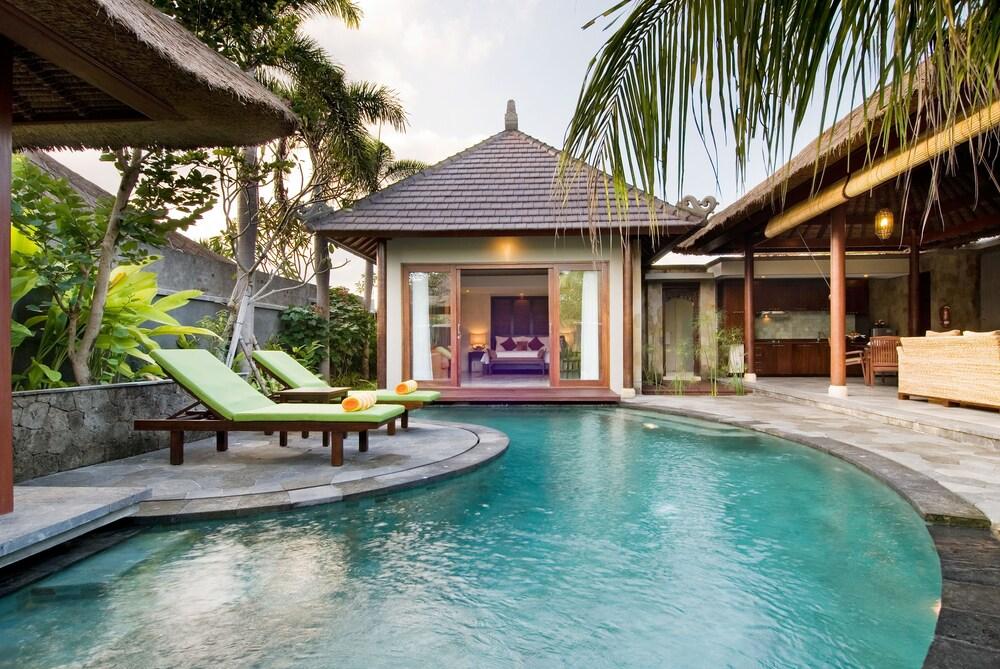 Bumi Linggah Villas Bali - Indoor Pool