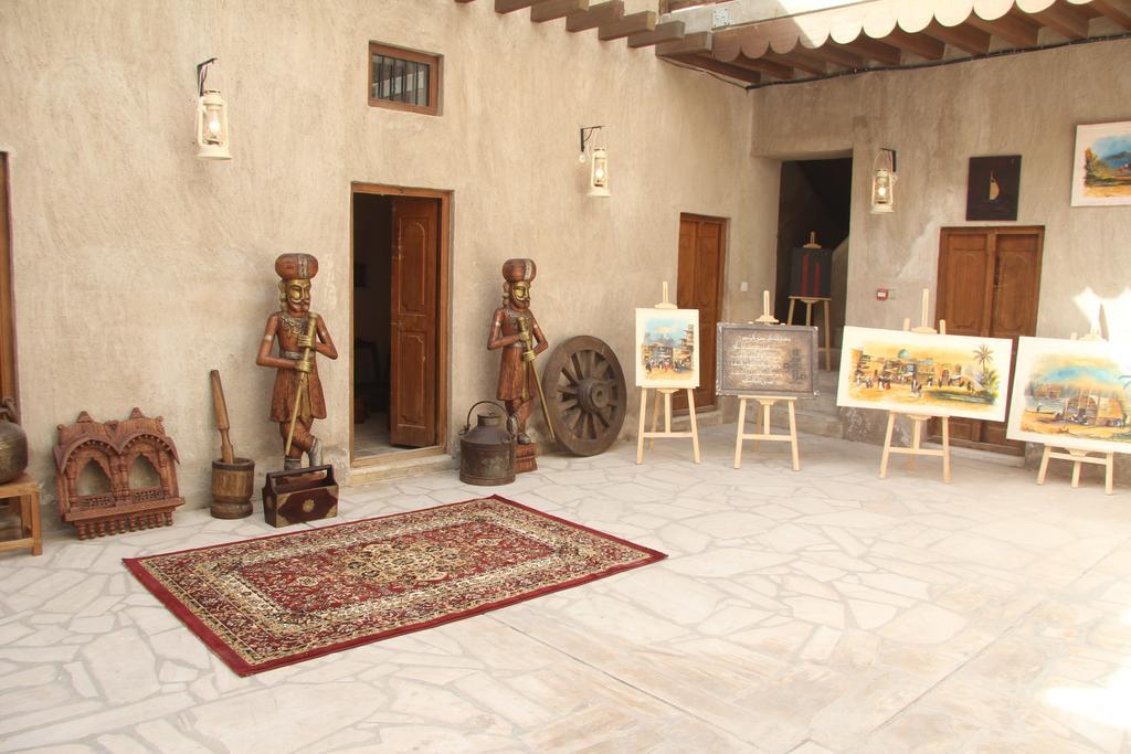 Ahmedia Heritage Guesthouse - Sample description