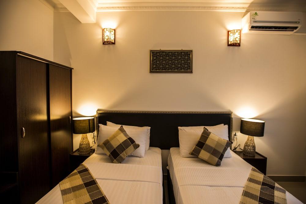 Vilu Rest Hotel - Room