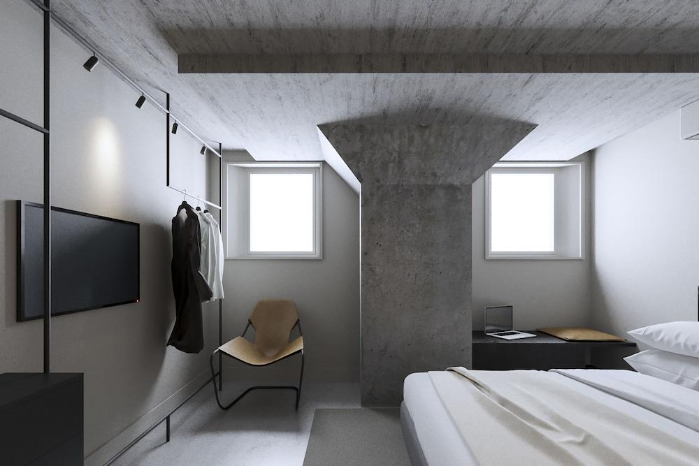 Blique by Nobis, Stockholm, a Member of Design Hotel - Room