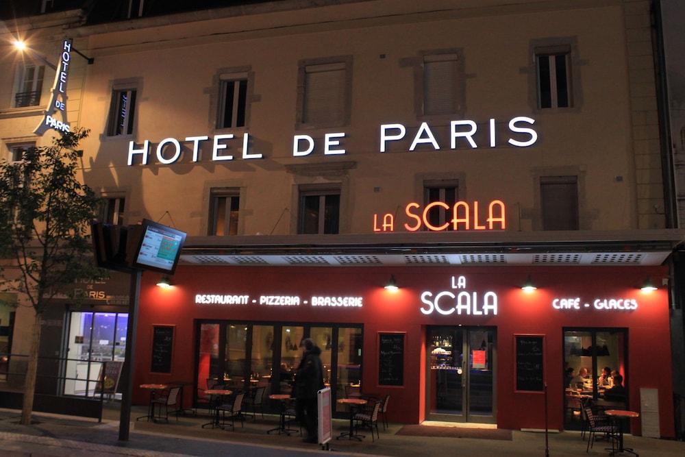 Hôtel de Paris - Featured Image