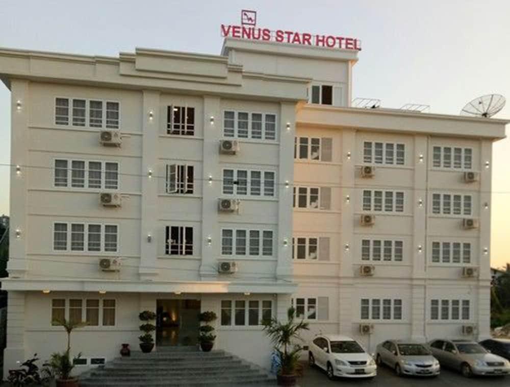 Venus Star Hotel - Featured Image