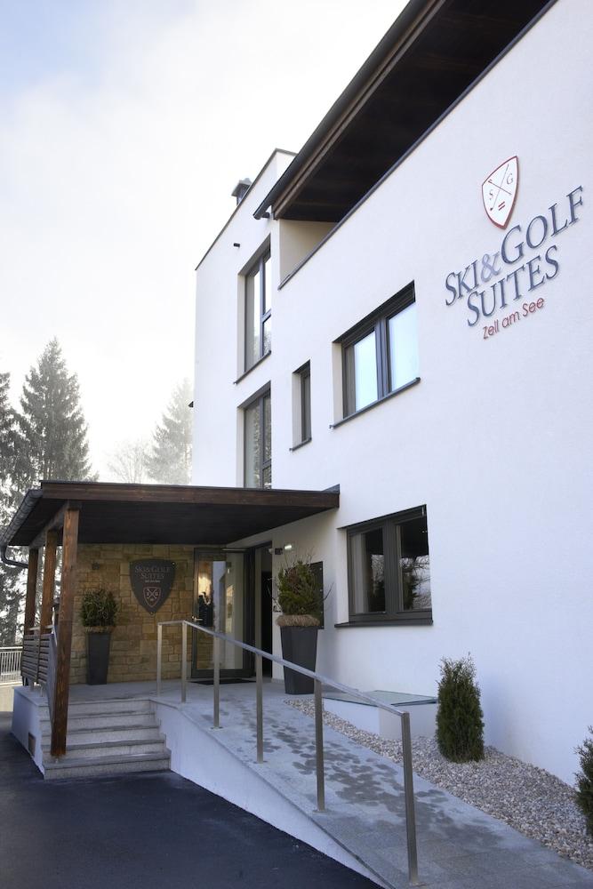 Ski&Golf Suites by Alpin Rentals - Interior Entrance
