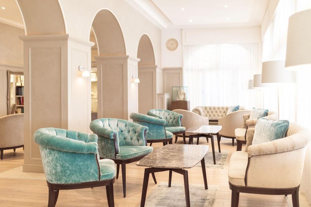 Grand Hotel Fasano & Villa Principe - Lobby Lounge