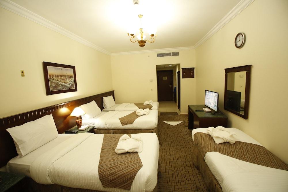 Bahaa Al zahra Hotel - Room