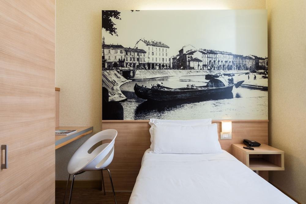 B&B Hotel Milano Aosta - Room