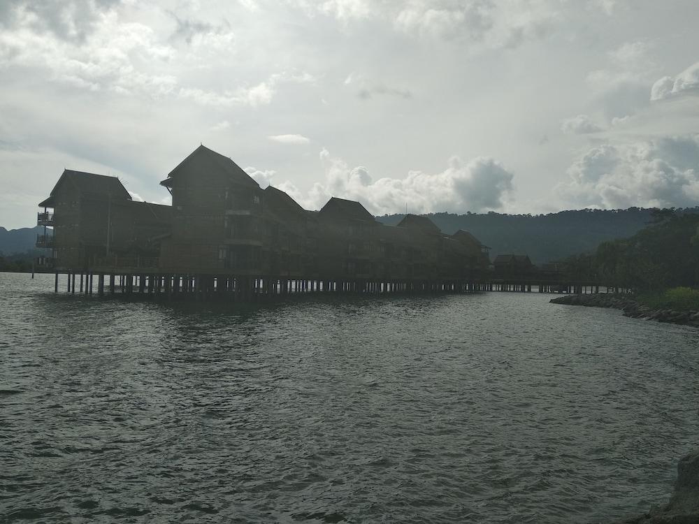 Langkawi Lagoon Resort Water Chalet - Exterior