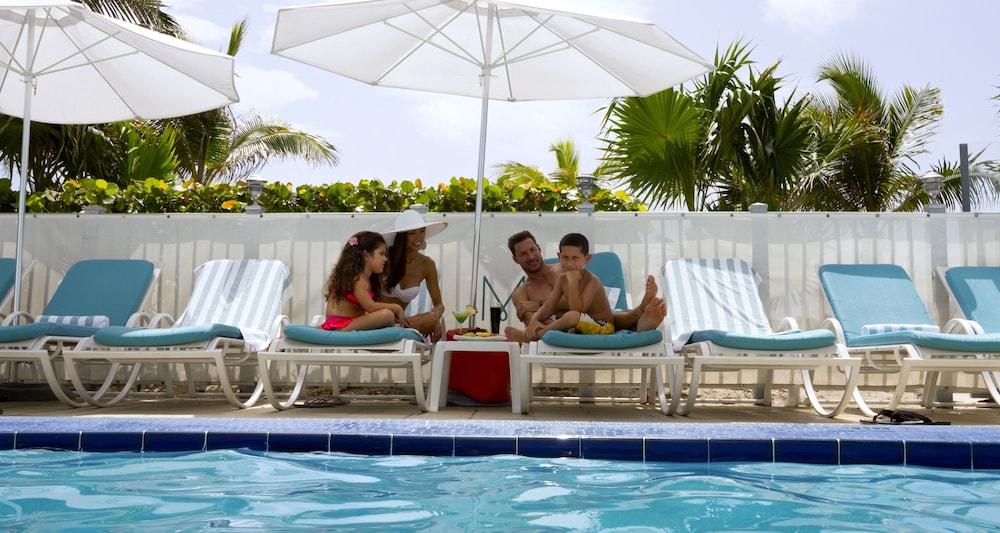 Marenas Beach Resort - Outdoor Pool