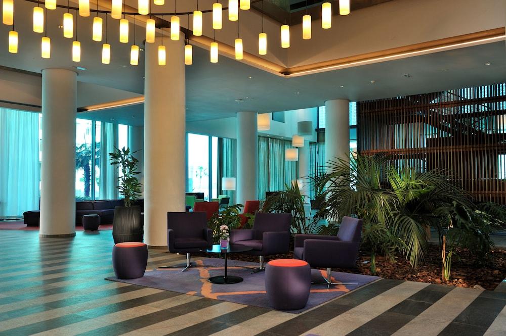 فندق ميركيور ريف بالناظور - Lobby