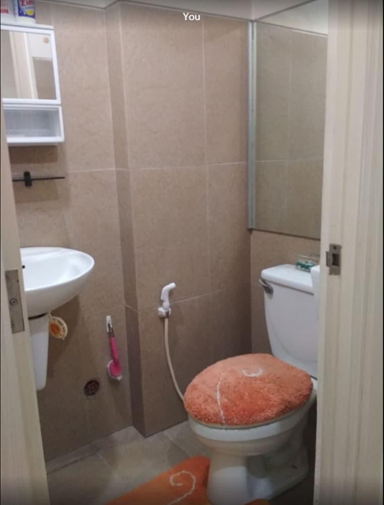 ganhouse-chateau elysee - Bathroom