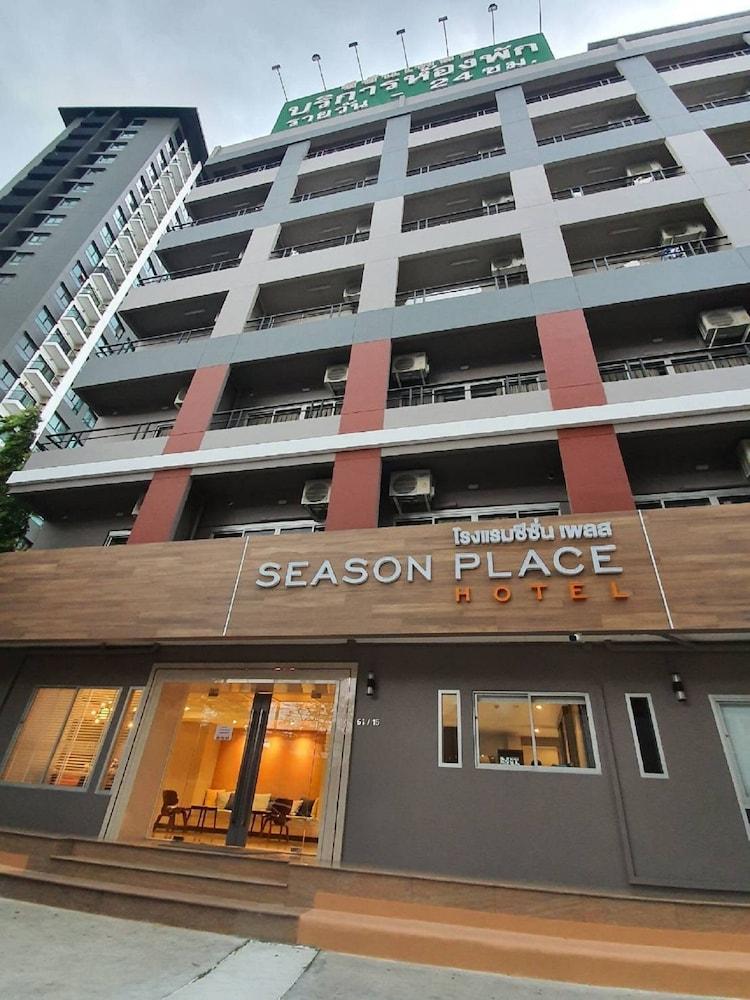 Season Place Hotel - Featured Image