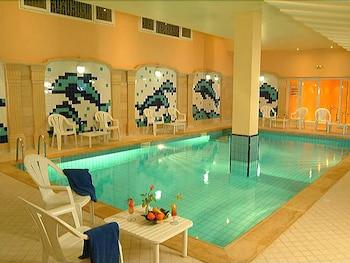 Mahdia Palace Thalasso - Indoor Pool