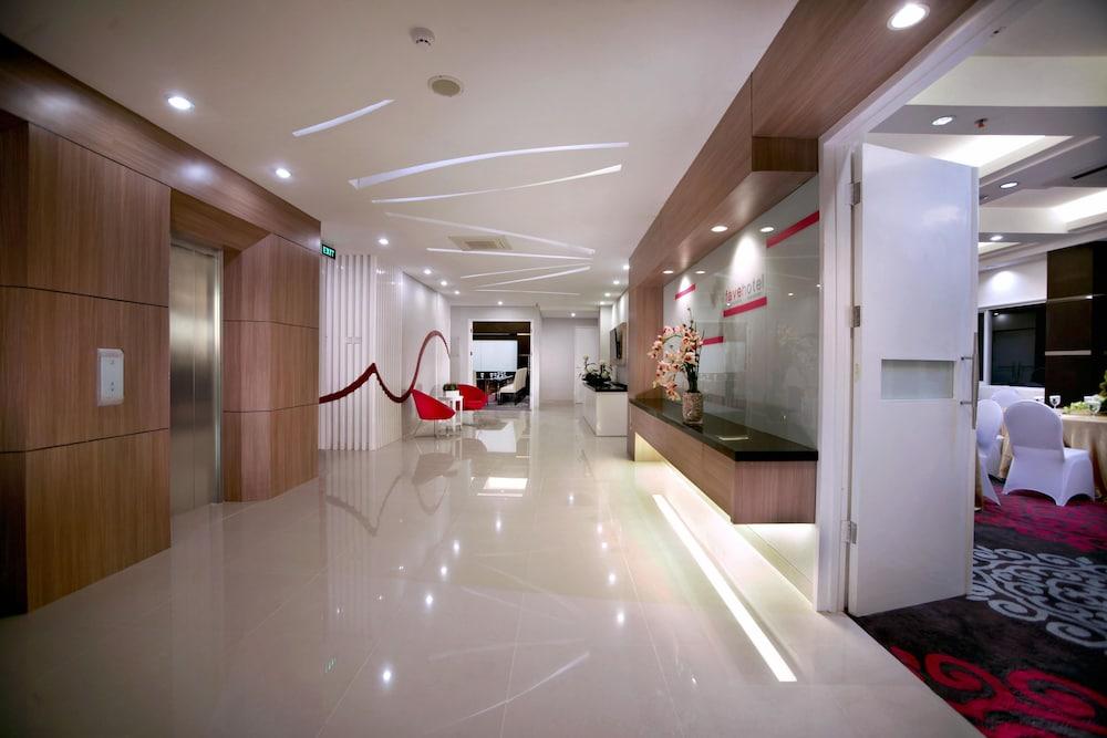 Favehotel Panakkukang Makassar - Hotel Interior