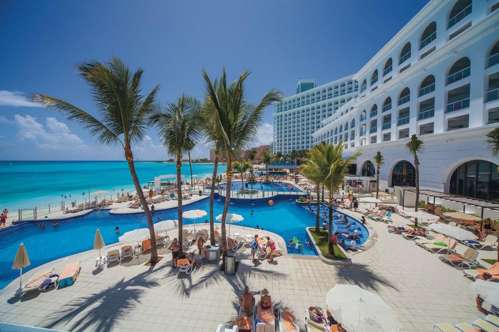 Riu Cancun - All Inclusive - Outdoor Pool