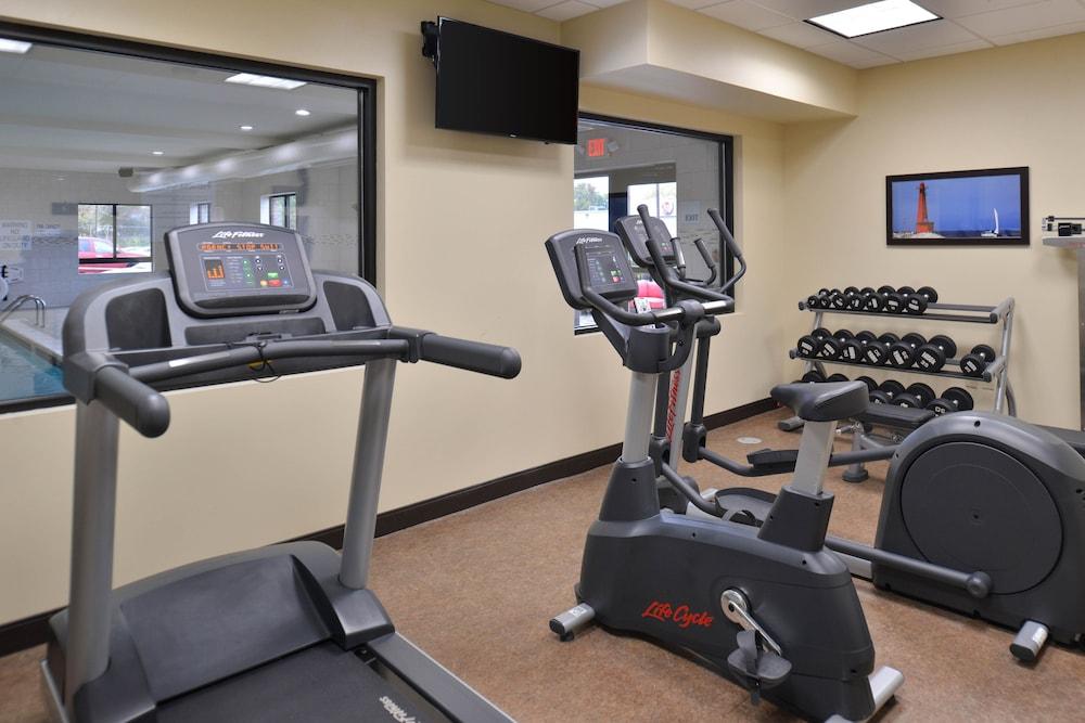 Holiday Inn Express & Suites Dearborn SW - Detroit Area, an IHG Hotel - Fitness Facility