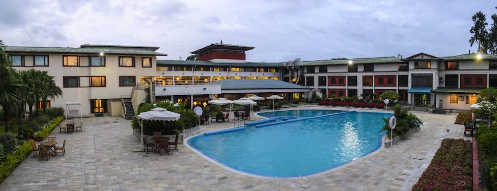 Hotel Annapurna - Featured Image