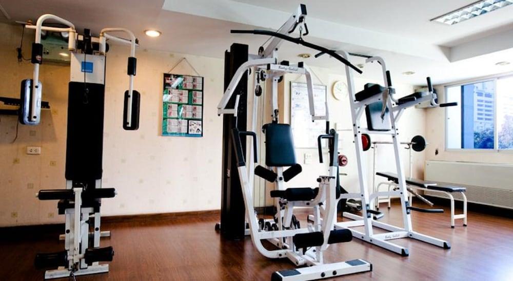 Roseate Ratchada - Fitness Facility