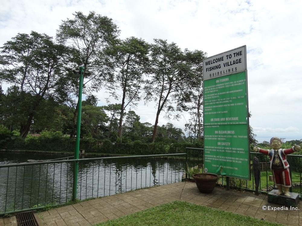 Eden Nature Park and Resort - Property Grounds