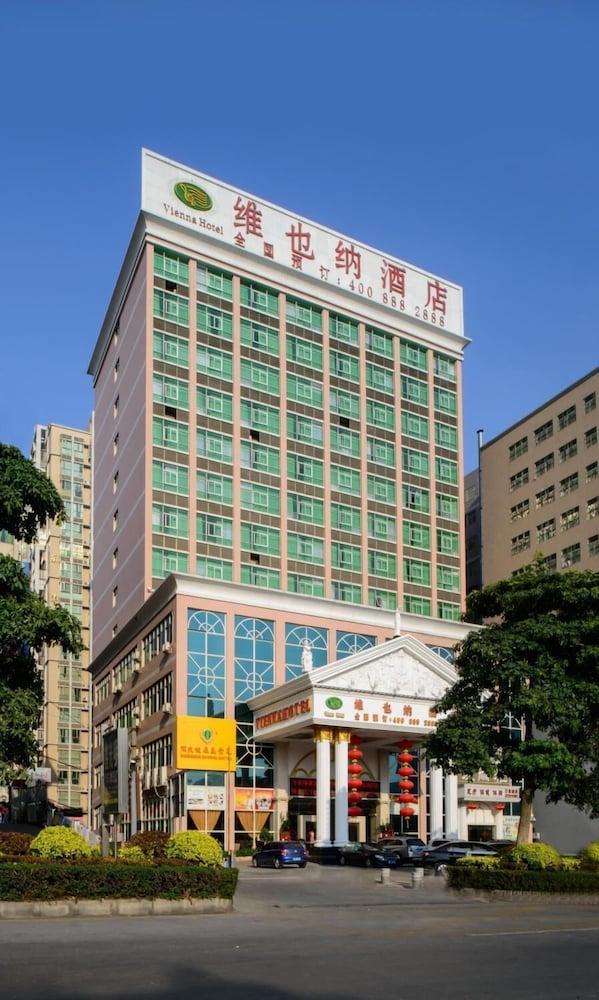 Shenzhen Vienna Hotel Yousong Branch - Exterior