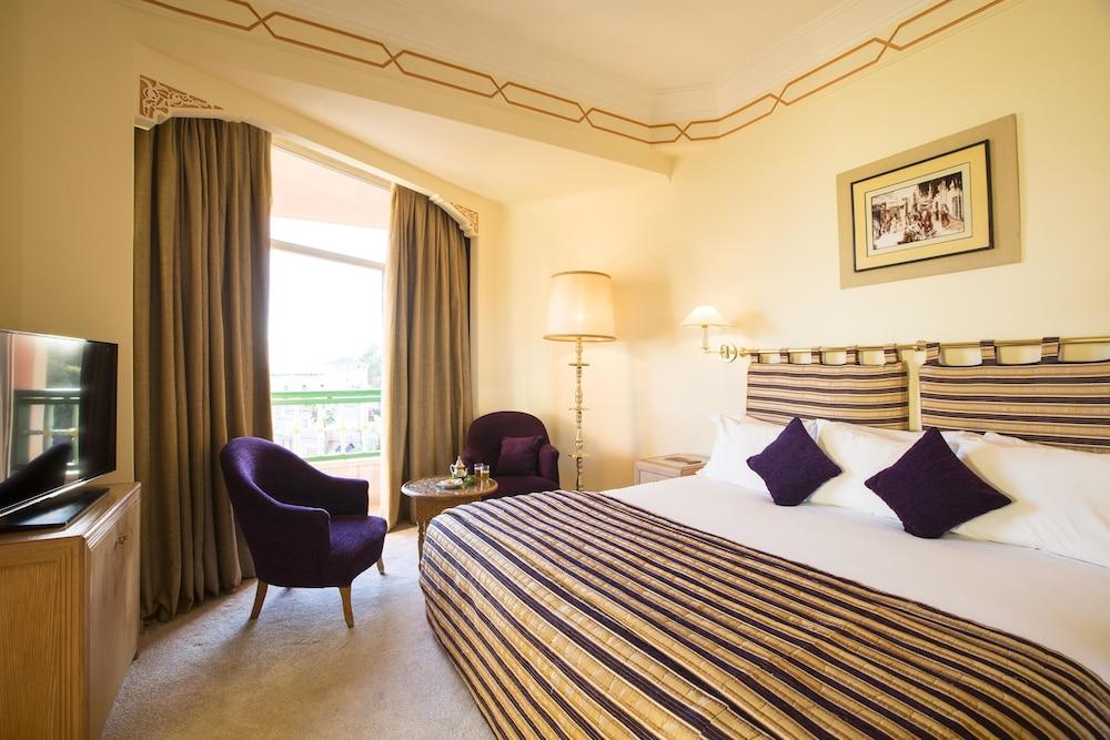 Es Saadi Marrakech Resort Hotel - Room