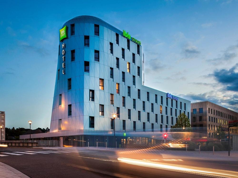 Ibis Styles Mulhouse Centre Gare - Featured Image