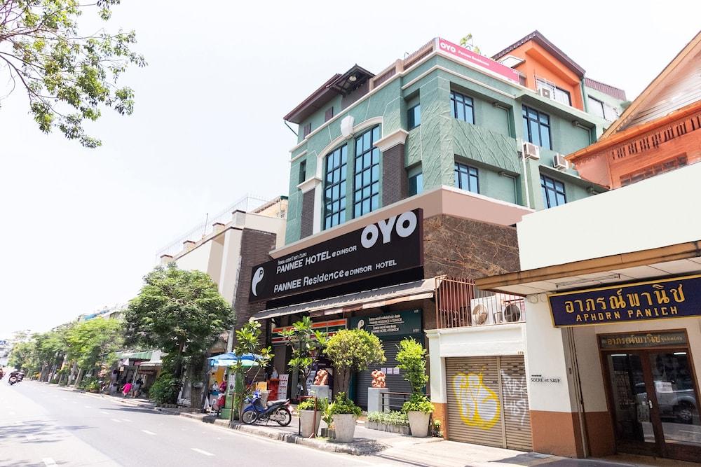 Super OYO 484 Pannee Residence Khaosan (Sha Plus) - Featured Image