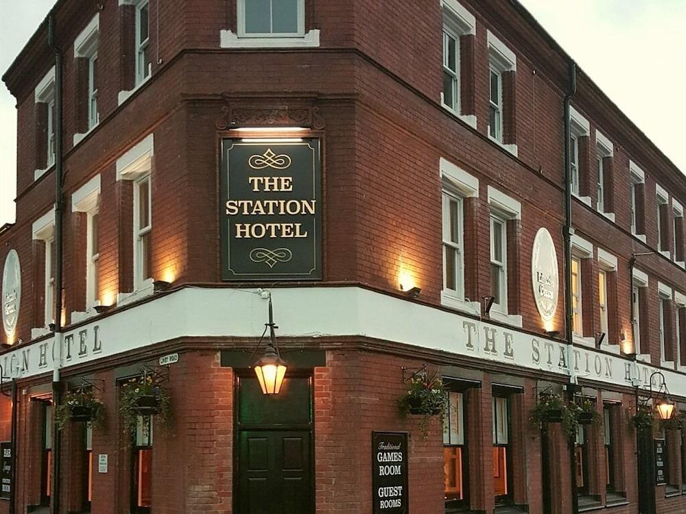 The Station Hotel - Featured Image