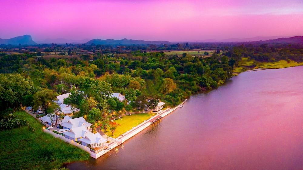 Tubtim Siam River Kwai Resort - Featured Image