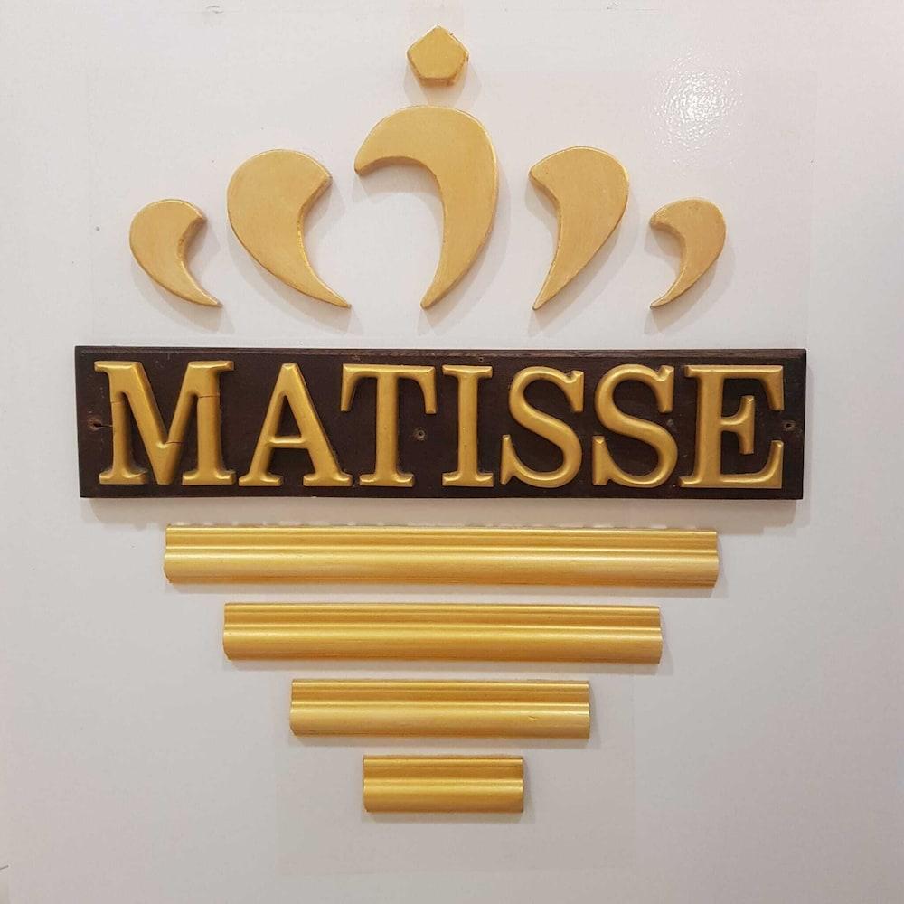 Matisse B&B - Reception