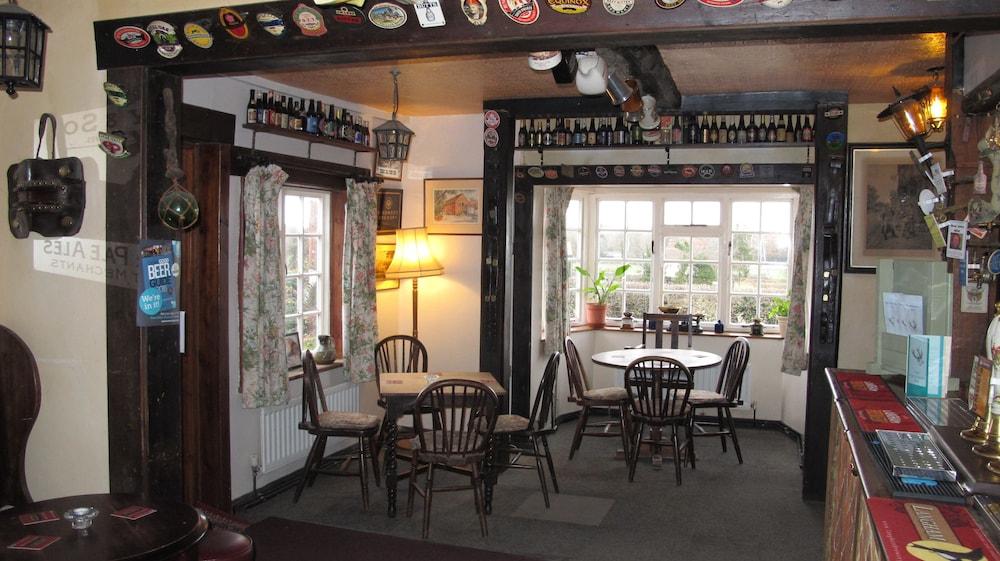 The White Hart Inn - Featured Image