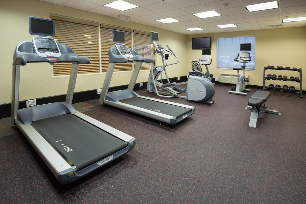 TownePlace Suites by Marriott Pocatello - Fitness Facility