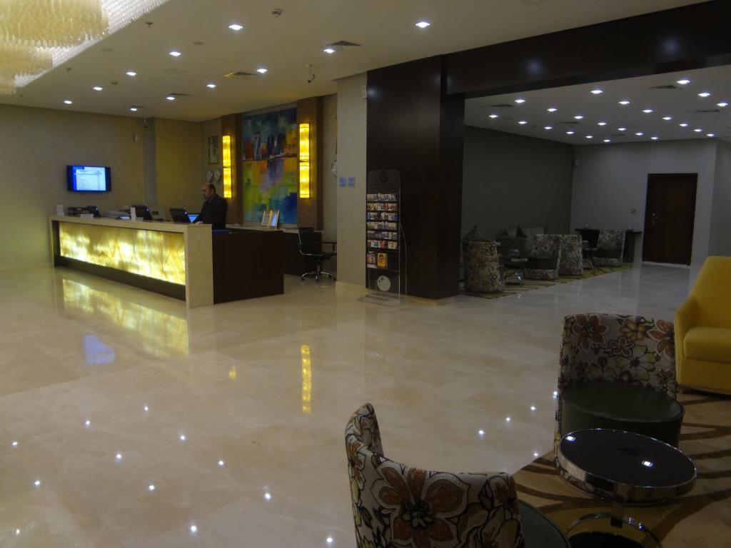 Grand Midwest View Hotel Apartments Al Barsha - null
