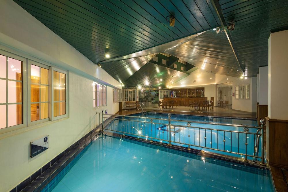 أراليا جرين هيلز هوتل - Indoor Pool
