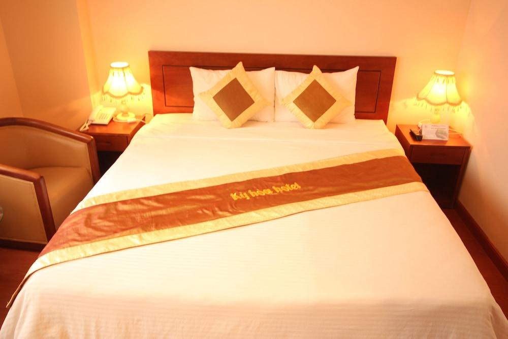 Ky Hoa Da Lat Hotel - Room
