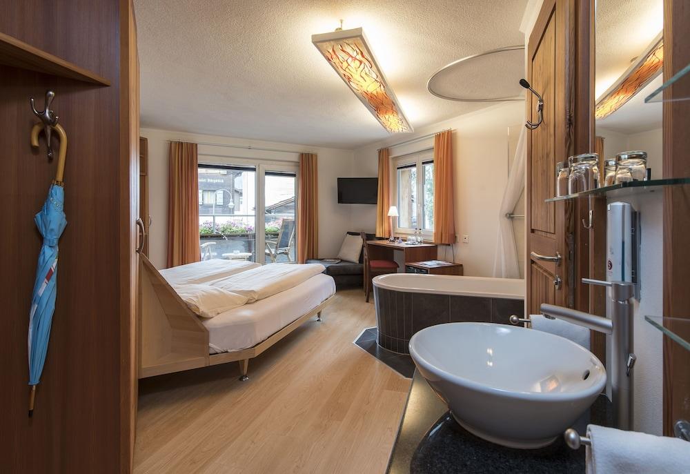 Sunstar Hotel Zermatt - Bathroom