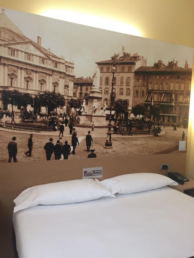 فندق ميلانو لا سبيزا إقامة وإفطار - Room