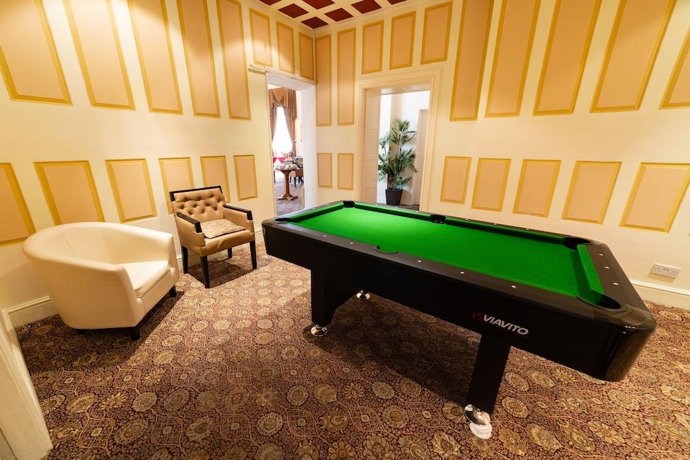 Hotel Prince Regent - Billiards
