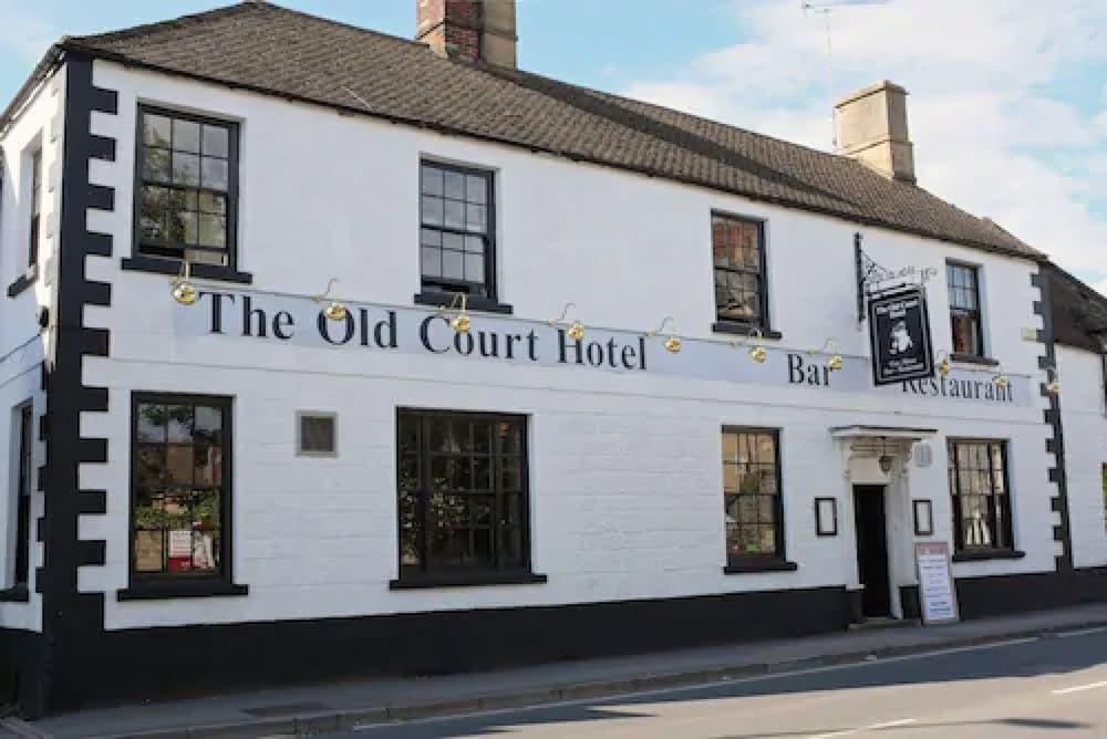 The Old Court Hotel - Featured Image