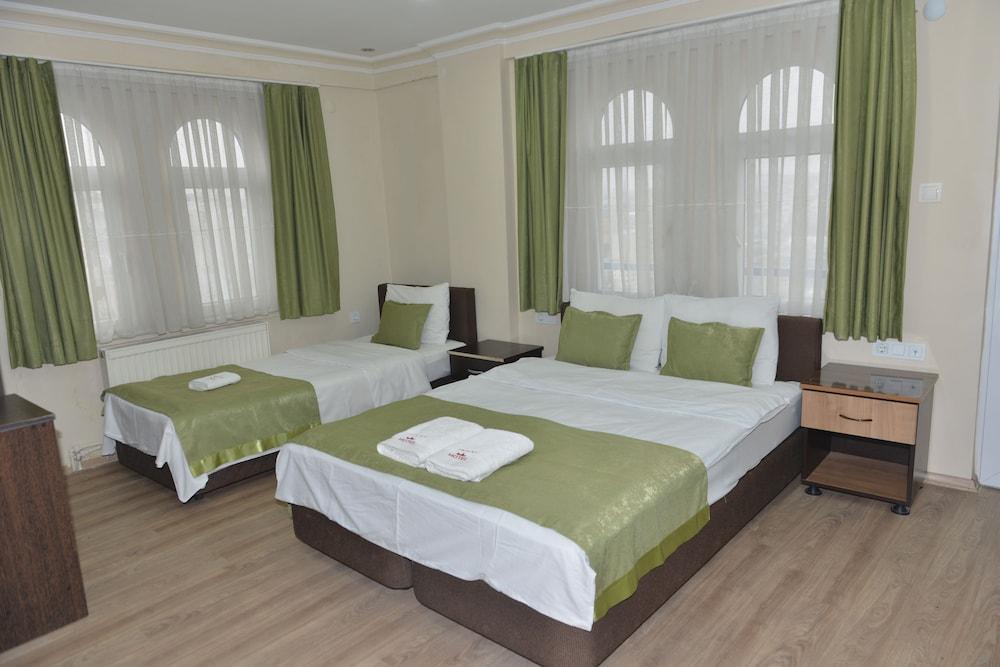 Teras Hotel Kagıthane - Room
