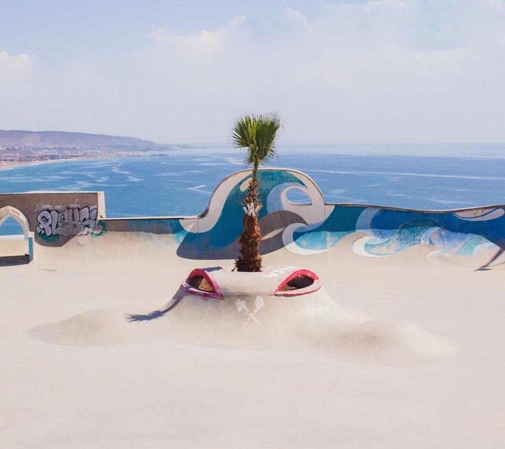 تيجمي سيرف المغرب - Beach