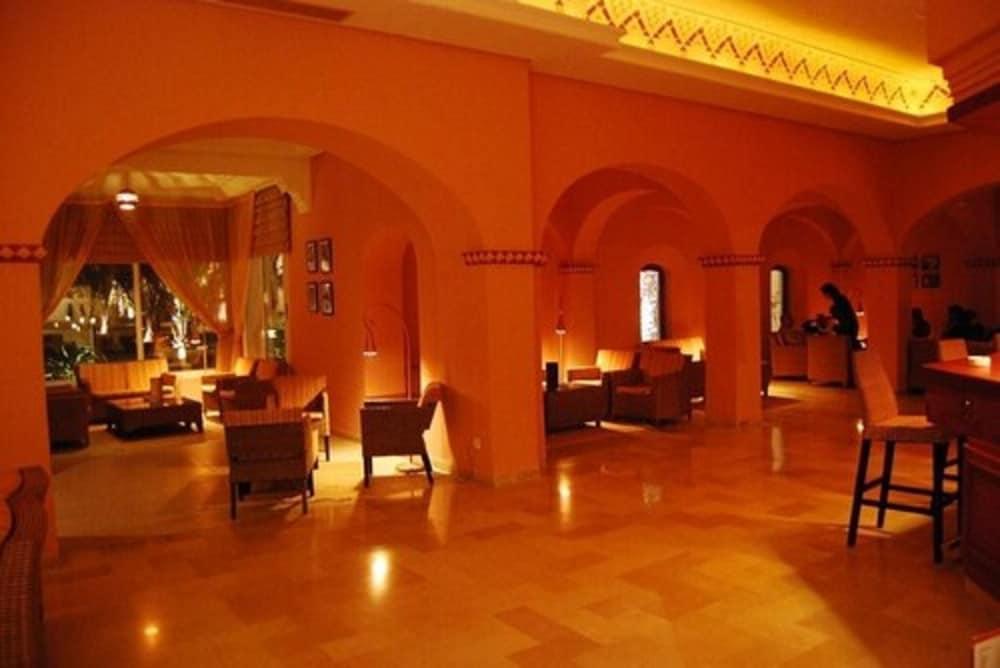 Hotel Sahara Douz - Interior