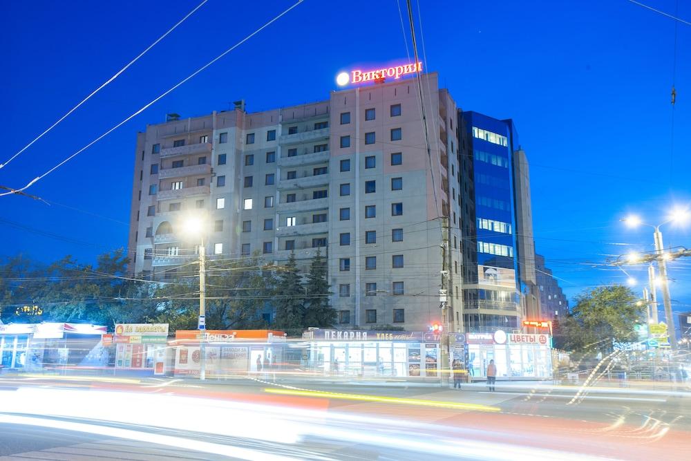Victoria Hotel Chelyabinsk - Featured Image
