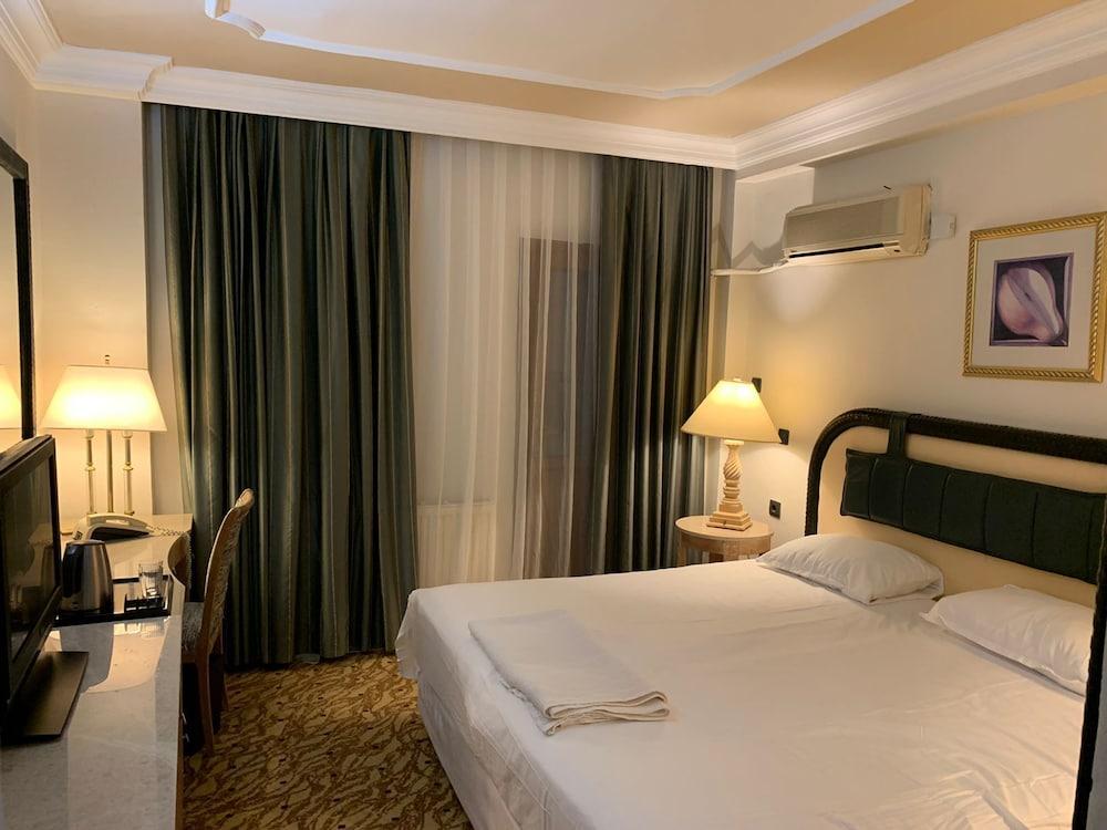 Tas Saray Bardakci Hotel - Room