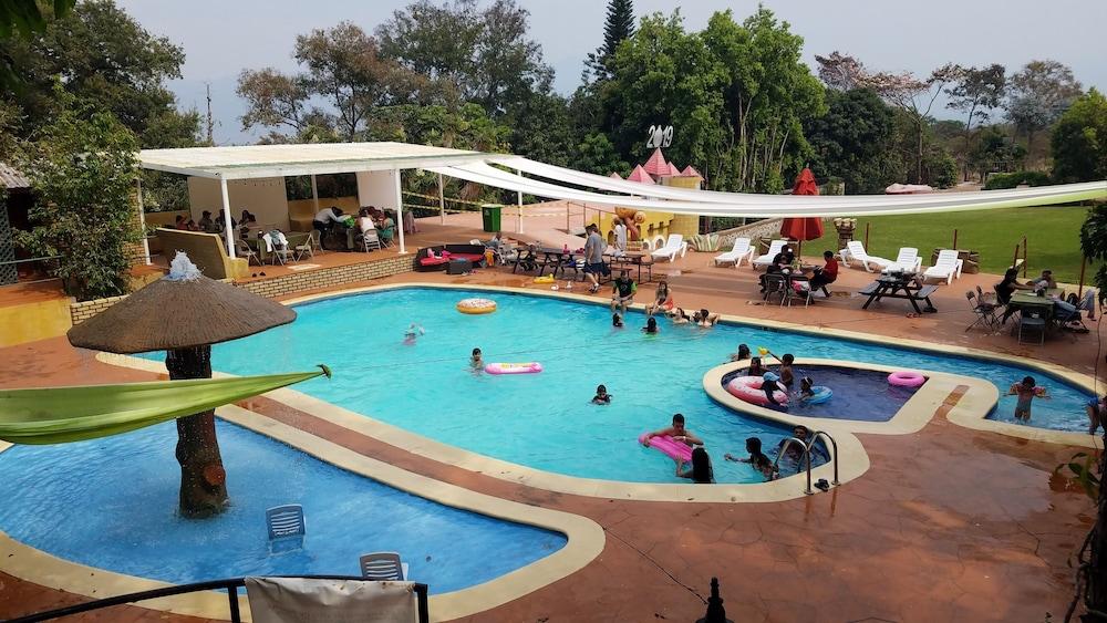 Hotel Club Quinta Pat Resort & Restaurant - Pool