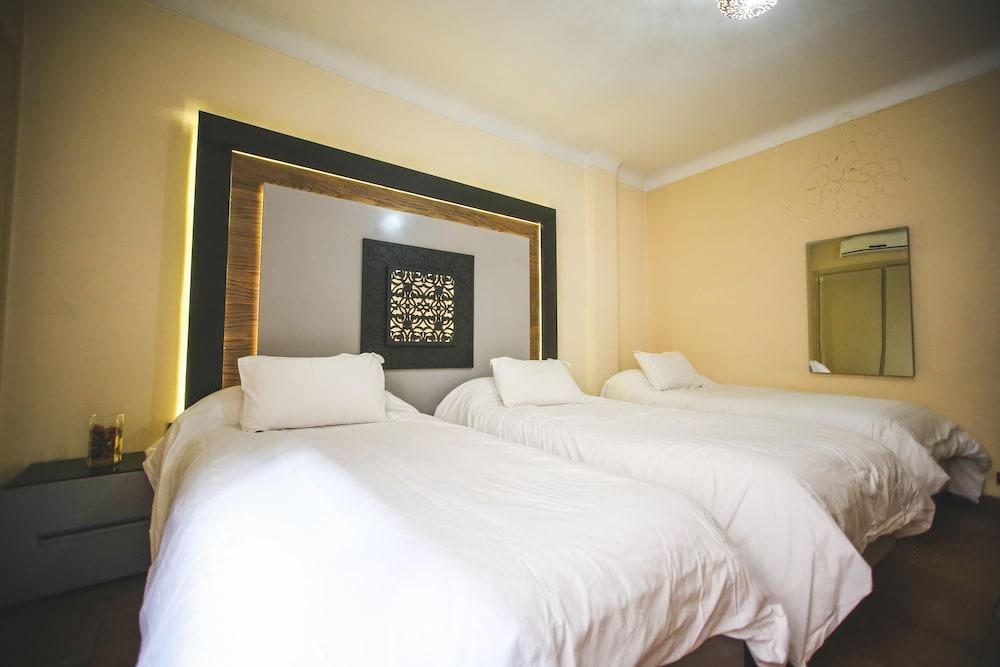 Hotel Bab Mansour - Room