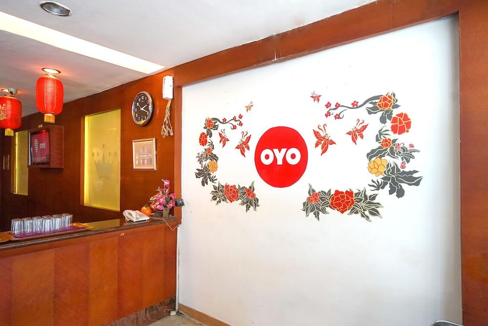 SUPER OYO Collection O 166 Hotel Princess - Interior Detail