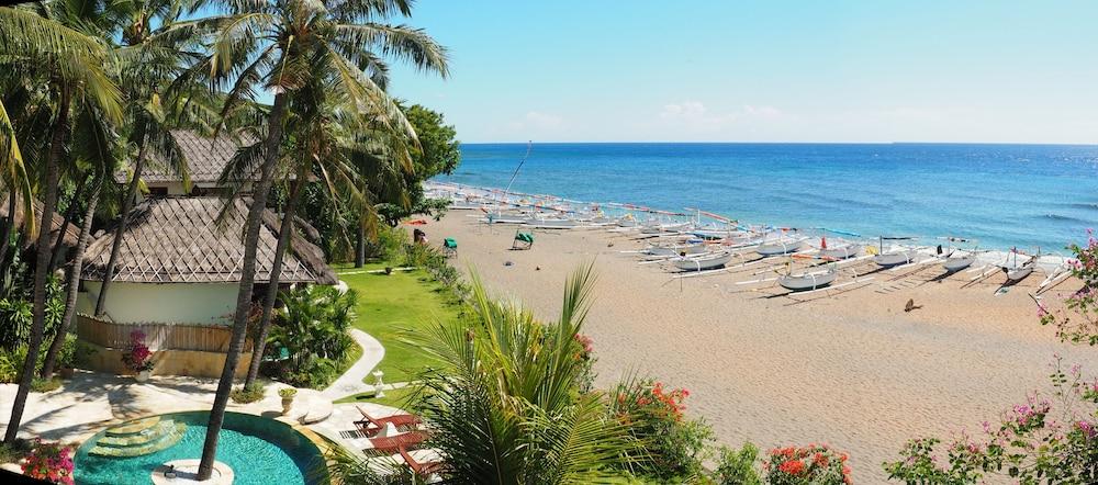 Palm Garden Amed Beach & Spa Resort Bali - Beach
