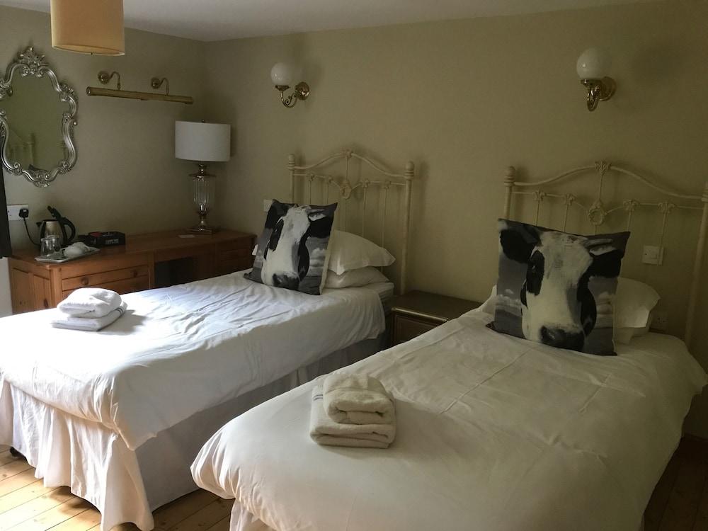 The White Bull Hotel - Room