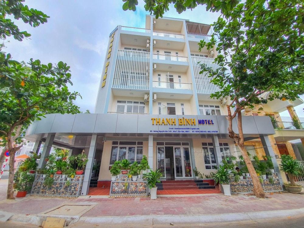 Thanh Binh Hotel Con Dao - Featured Image