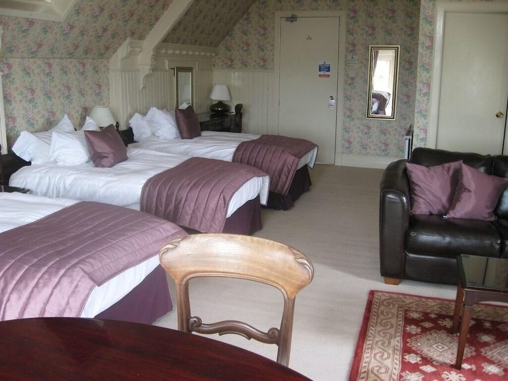 Shaftesbury Lodge Guest House - Room